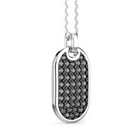 Collana Zancan Uomo in Argento ESC116 - ESC116